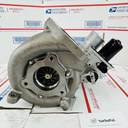 CT16V Turbo 17201-0L040 172010L040 For Toyota Land Cruiser Hilux PICK-UP 1KD-FTV