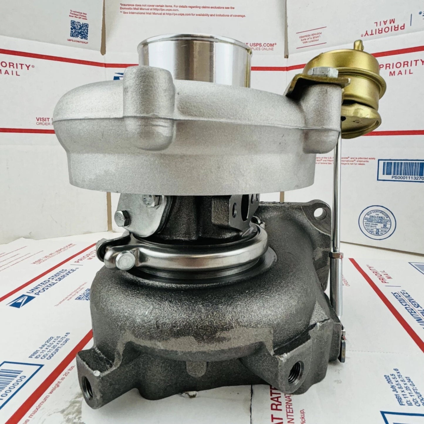 New Turbo 17201-17010 1720117010 for Toyota Landcruiser TD (HDJ80,81) CT26 1HDT