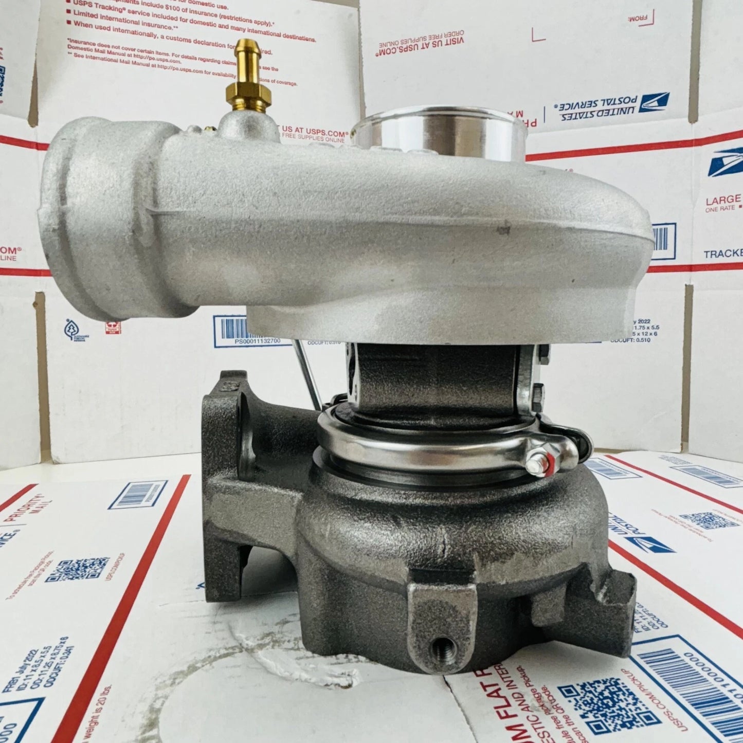 New Turbo 17201-17010 1720117010 for Toyota Landcruiser TD (HDJ80,81) CT26 1HDT