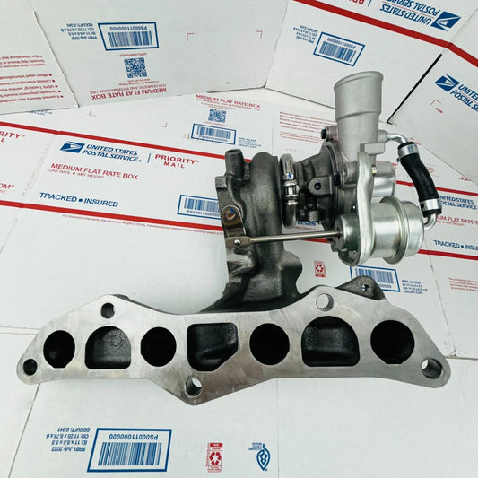 New 1ND Turbocharger 17201-30130 1720130130 For BMW Mini One D(R50) Engine W17
