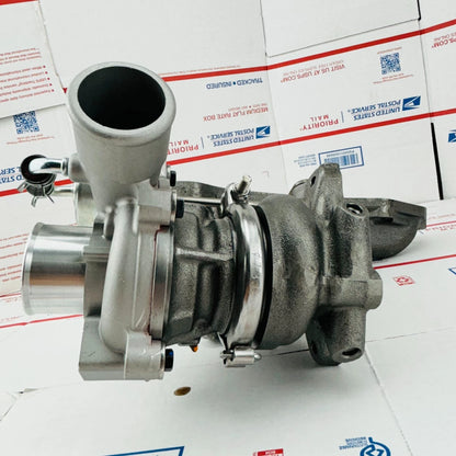 New 1ND Turbocharger 17201-30130 1720130130 For BMW Mini One D(R50) Engine W17