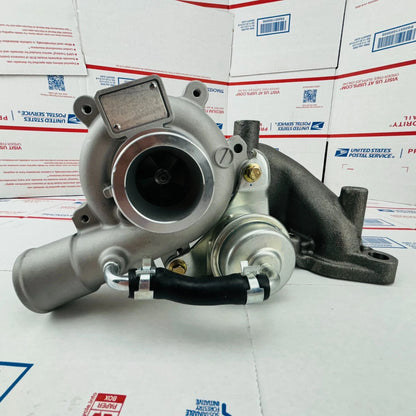 New 1ND Turbocharger 17201-30130 1720130130 For BMW Mini One D(R50) Engine W17