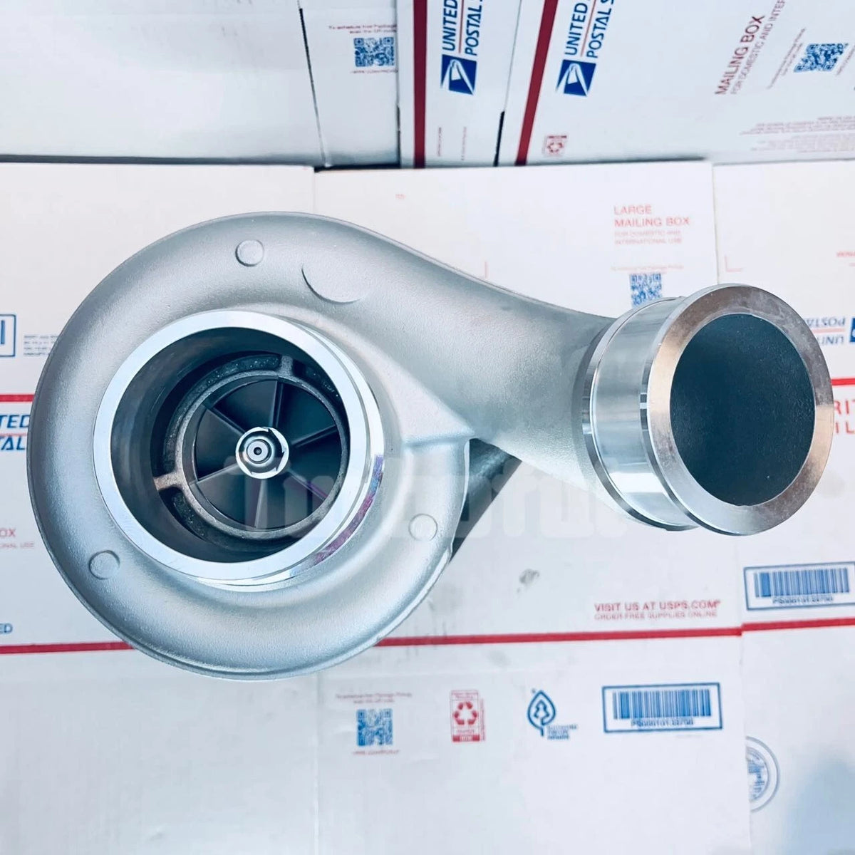 Turbo S400S069 Turbocharger 631GC5164MX 172066 For Mack Engine E7-400 E7-350