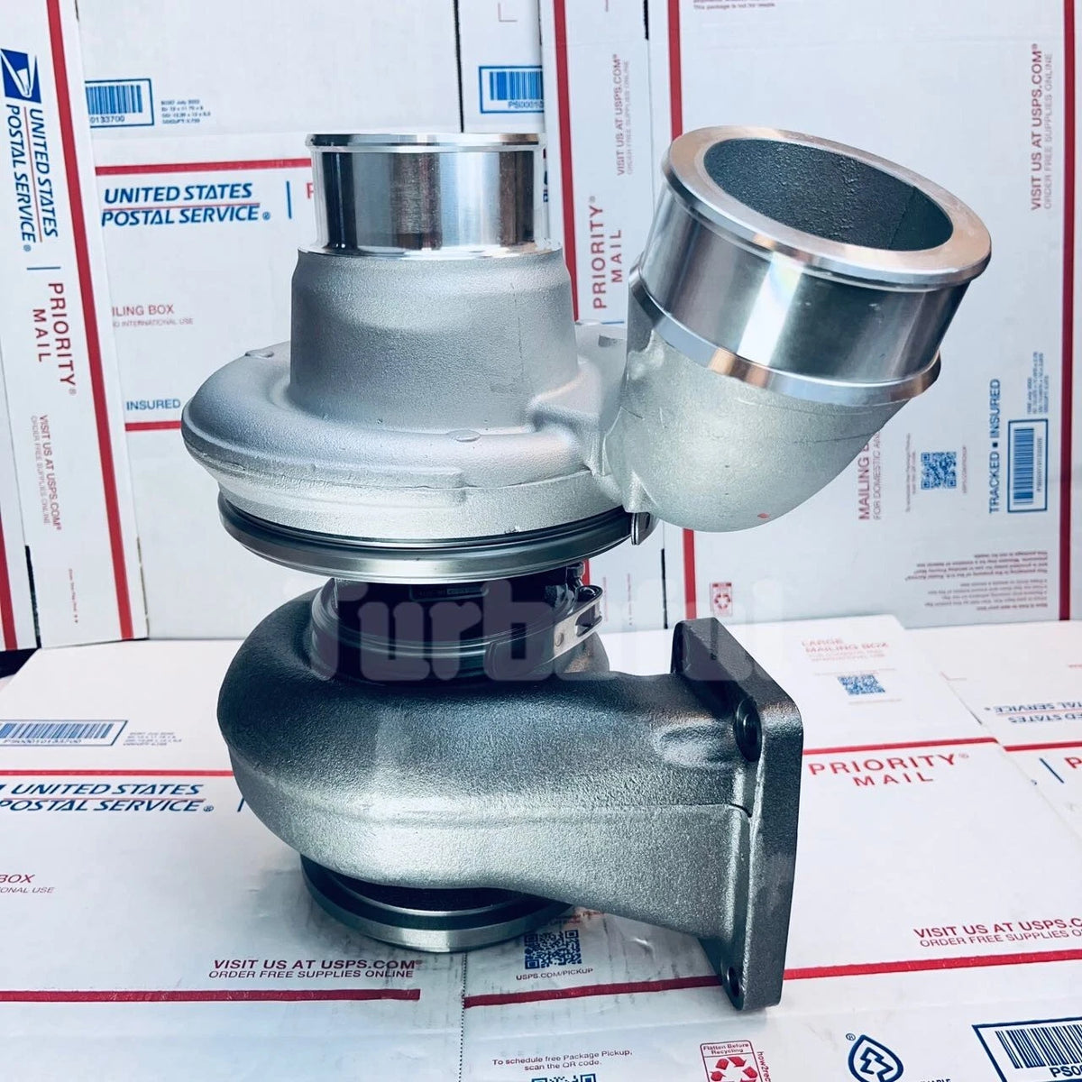 Turbo S400S069 Turbocharger 631GC5164MX 172066 For Mack Engine E7-400 E7-350