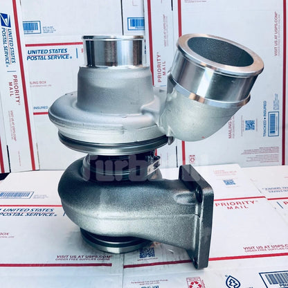 Turbo S400S069 Turbocharger 631GC5164MX 172066 For Mack Engine E7-400 E7-350