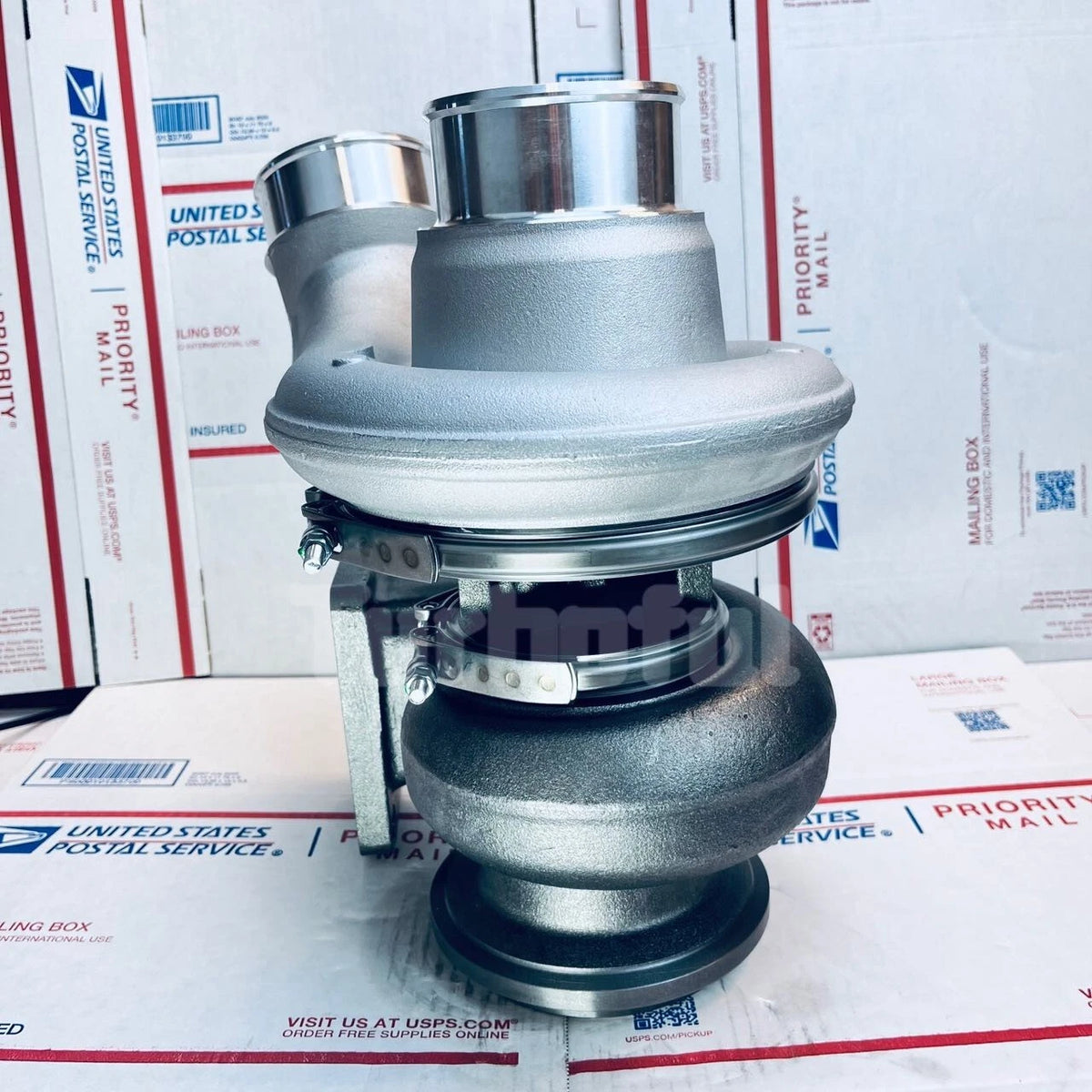 Turbo S400S069 Turbocharger 631GC5164MX 172066 For Mack Engine E7-400 E7-350