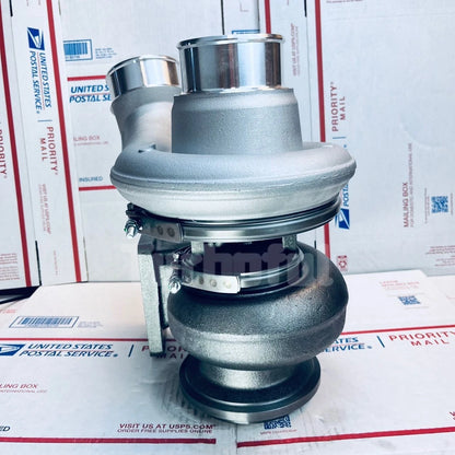 Turbo S400S069 Turbocharger 631GC5164MX 172066 For Mack Engine E7-400 E7-350