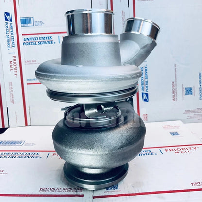 Turbo S400S069 Turbocharger 631GC5164MX 172066 For Mack Engine E7-400 E7-350