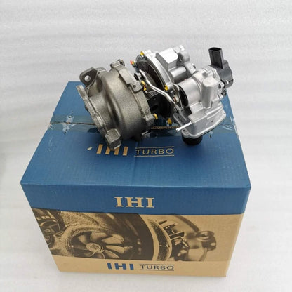 NEW TURBO VB23 VB37 17208-51010 17208-51011 TOYOTA 1VDFTV FOR LAND CRUISER 4.5L