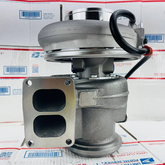 New Turbocharger 172743 23528062 Fits K31 Detroit Diesel Truck 12.7L Series 60