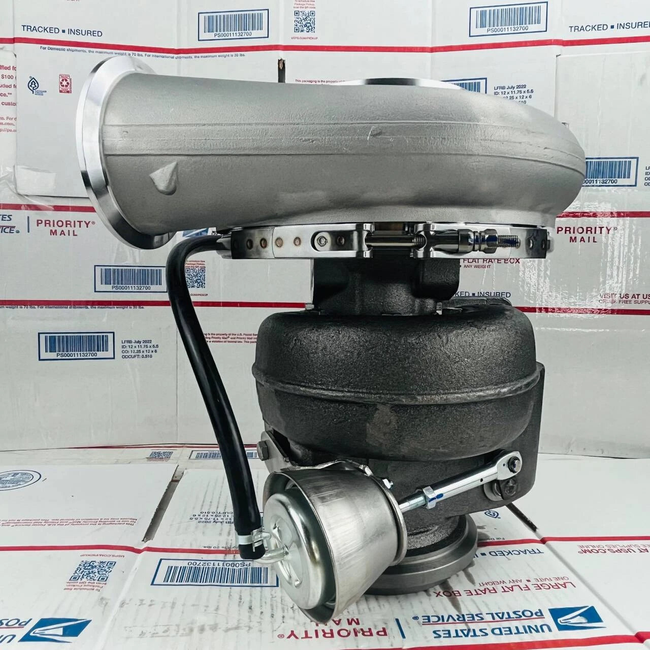 New Turbocharger 172743 23528062 Fits K31 Detroit Diesel Truck 12.7L Series 60