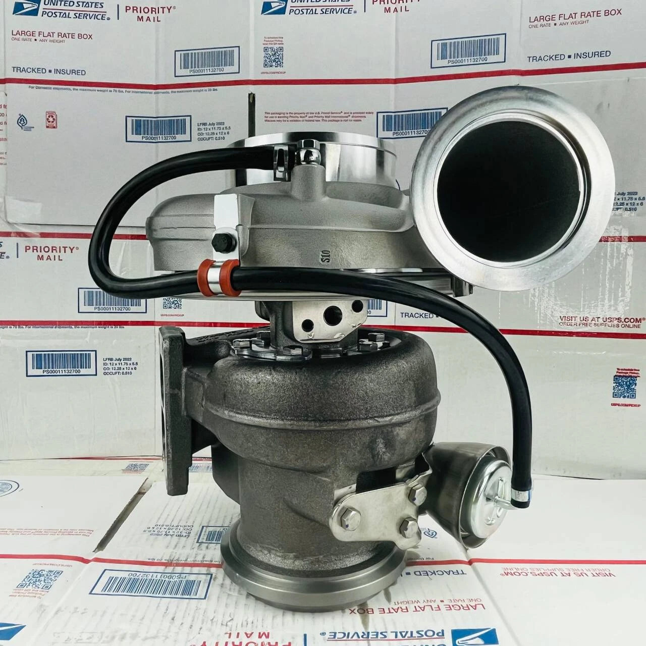New Turbocharger 172743 23528062 Fits K31 Detroit Diesel Truck 12.7L Series 60
