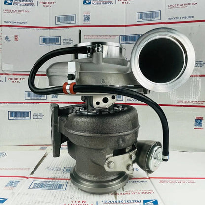 New Turbocharger 172743 23528062 Fits K31 Detroit Diesel Truck 12.7L Series 60