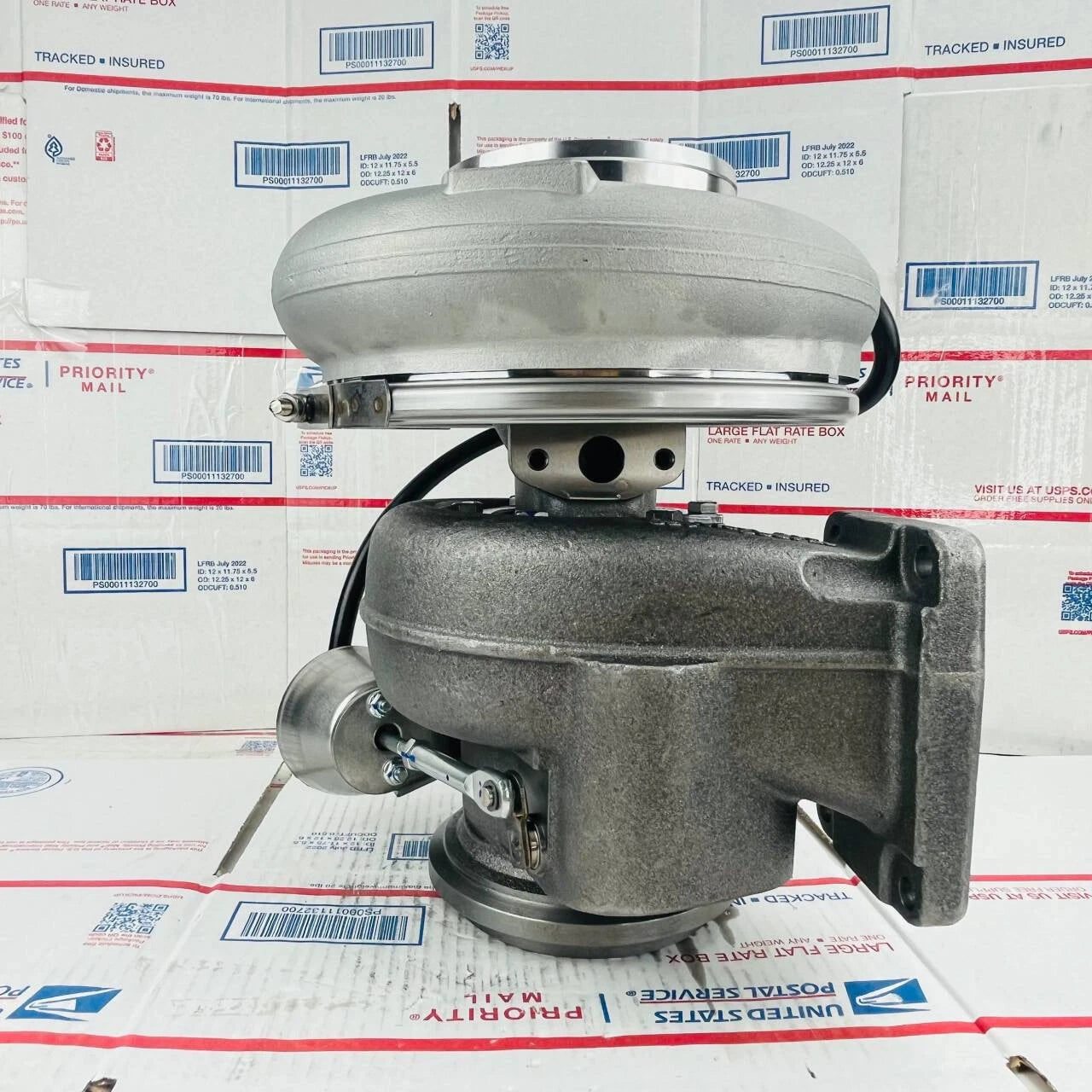 New Turbocharger 172743 23528062 Fits K31 Detroit Diesel Truck 12.7L Series 60