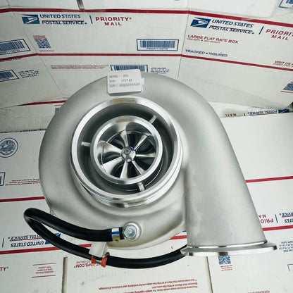 New Turbocharger 172743 23528062 Fits K31 Detroit Diesel Truck 12.7L Series 60