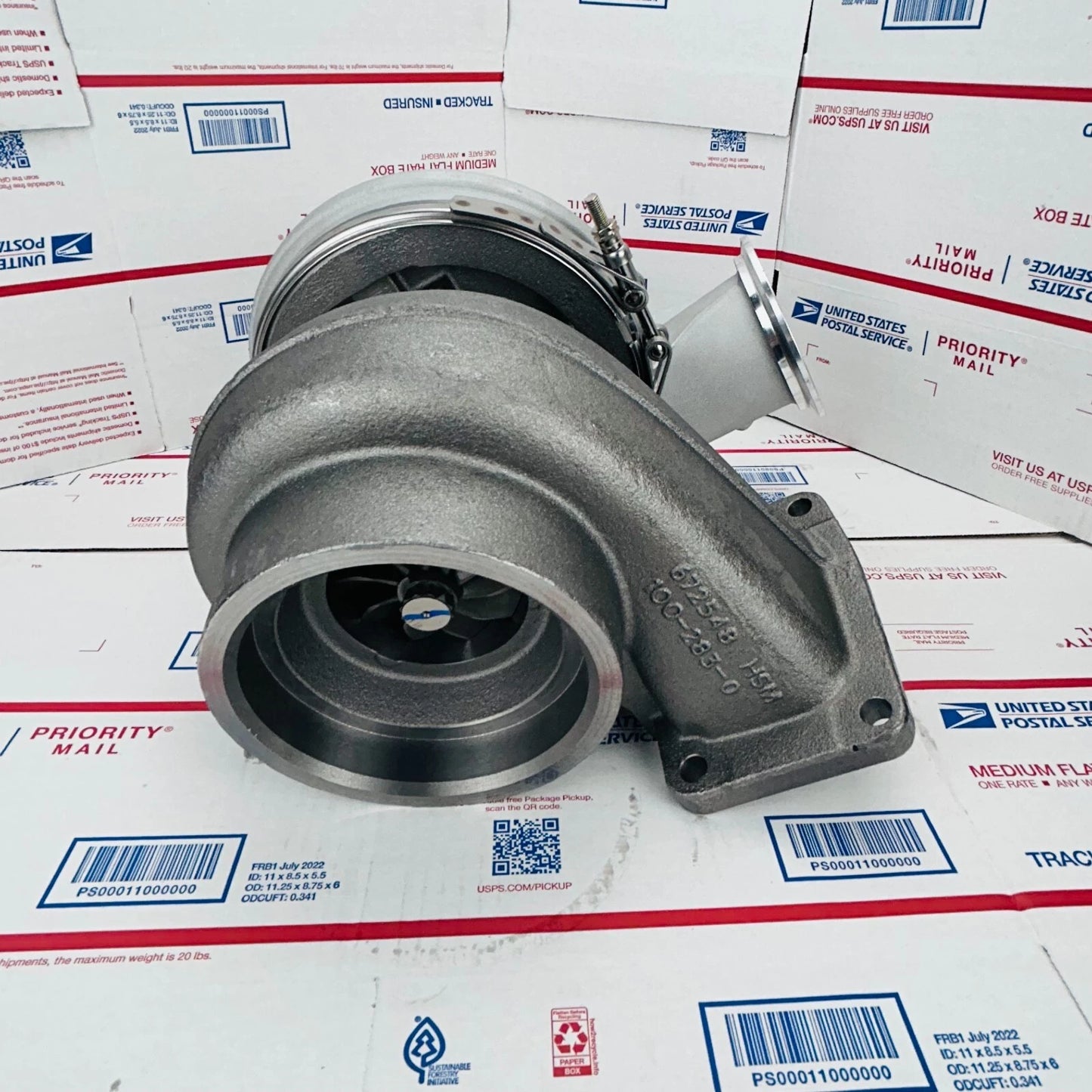 NEW S310 Turbo 172831 179260 10R-0568 Caterpillar Excavator, Genset C18