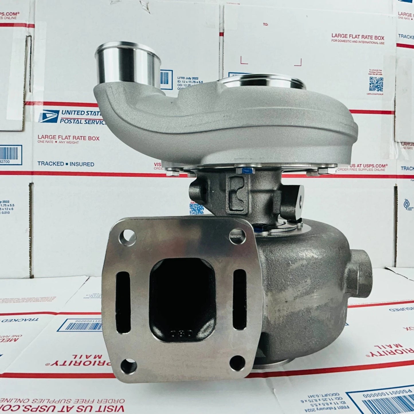 New Turbo RE515364 173153 For S200W073 John Deere Marine Industrial 8.1 6068
