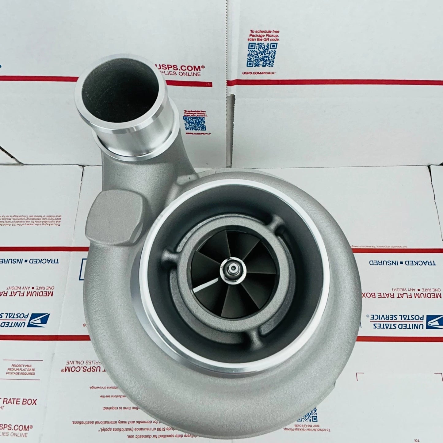 New Turbo RE515364 173153 For S200W073 John Deere Marine Industrial 8.1 6068