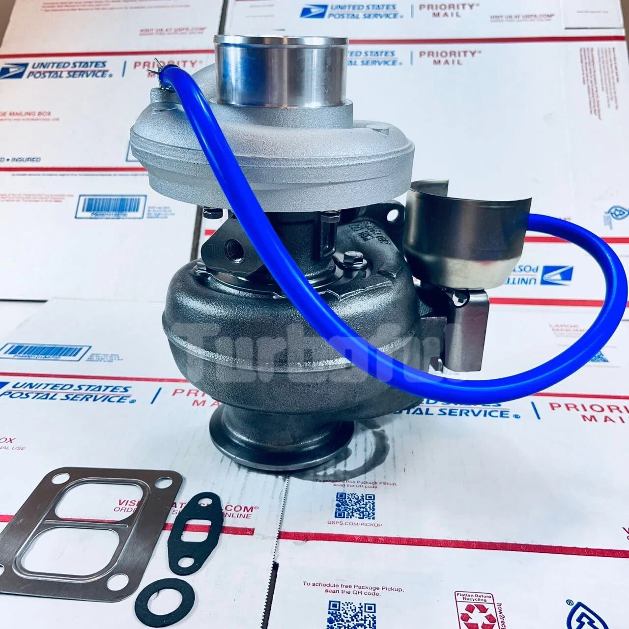 NEW Turbo For 2002-08 John Deere Agricultural S200G Turbo 173364