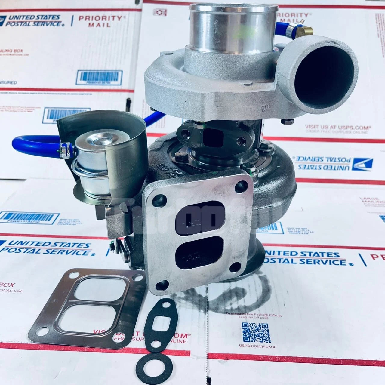 NEW Turbo For 2002-08 John Deere Agricultural S200G Turbo 173364