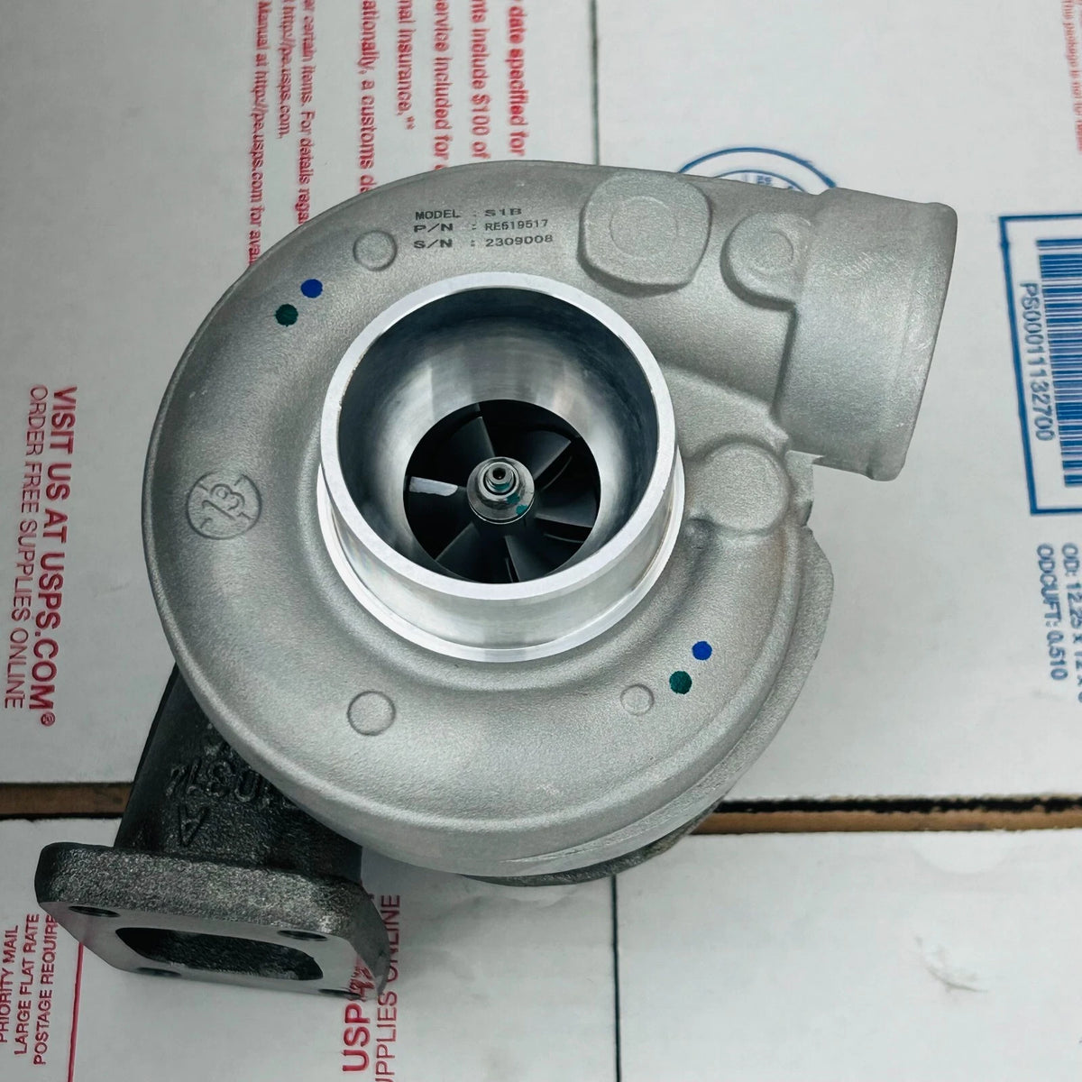 NEW Turbocharger  173622 174925 178036 RE519517 For S1B John Deer