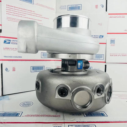 Replacement Turbo 174398 2420267 For S510W 2003-10 Caterpillar Marine C18, 3412E