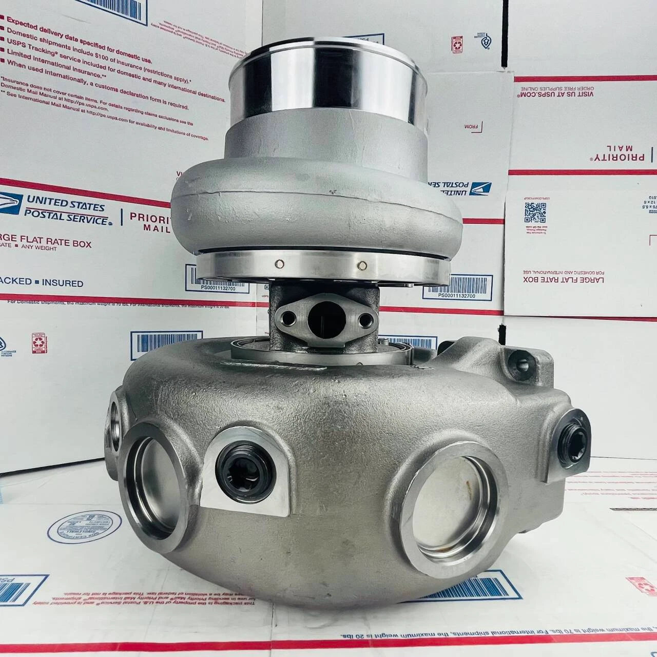 Replacement Turbo 174398 2420267 For S510W 2003-10 Caterpillar Marine C18, 3412E