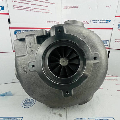 Replacement Turbo 174398 2420267 For S510W 2003-10 Caterpillar Marine C18, 3412E