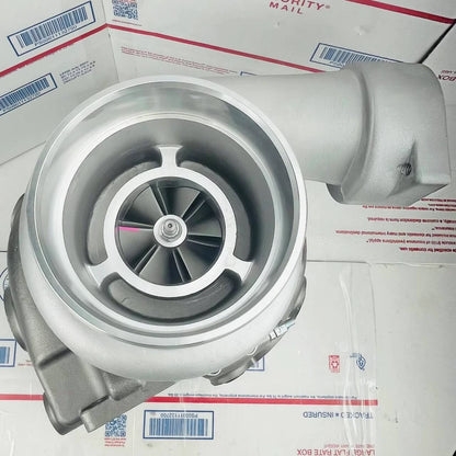 Replacement Turbo 174398 2420267 For S510W 2003-10 Caterpillar Marine C18, 3412E