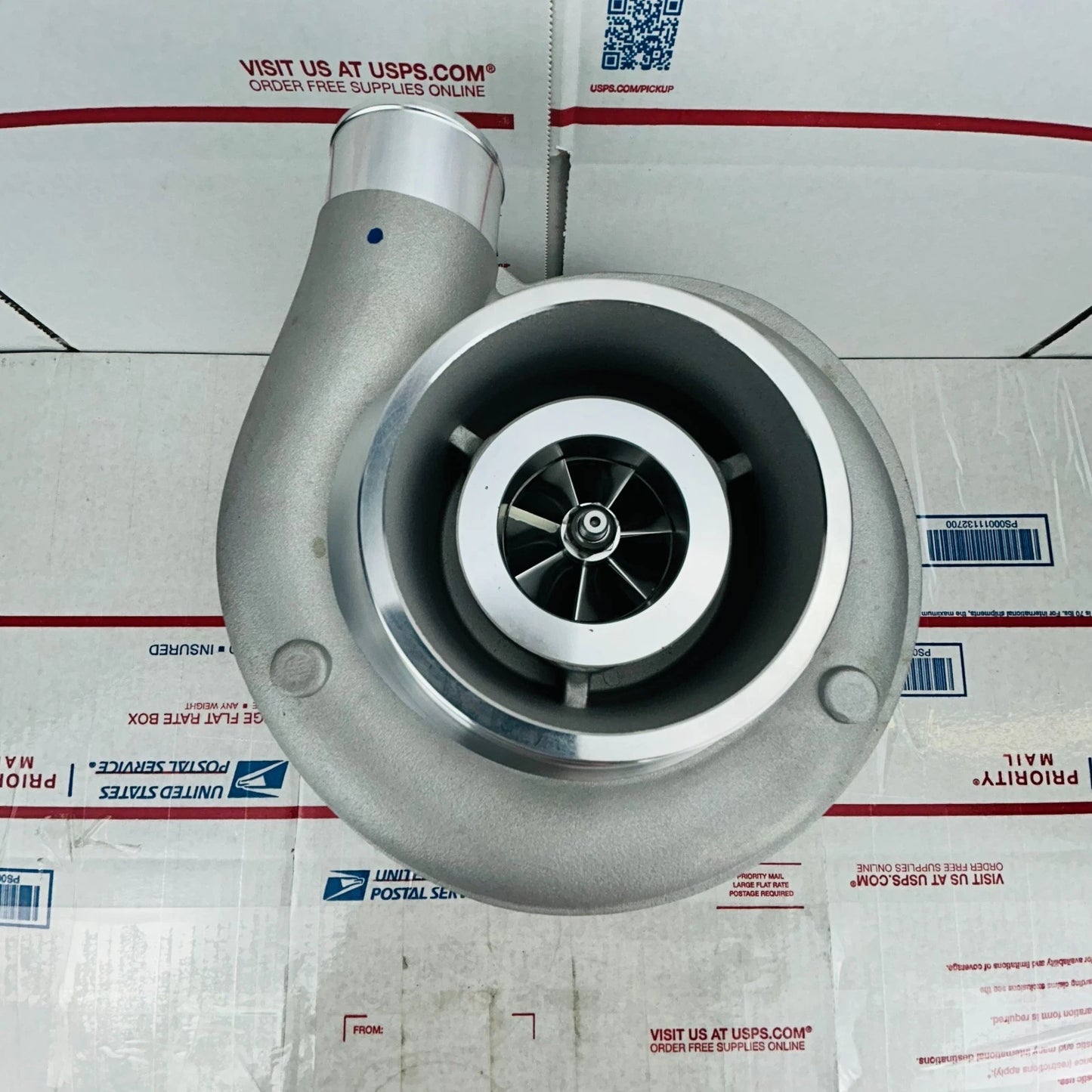 New Turbo RE521200 174405 For S200W073 John Deere Various Powertech Genset