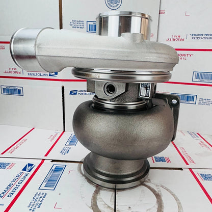 New Turbocharger S310C080 Turbo 174755 248-5246 For Caterpillar Earth Moving C9