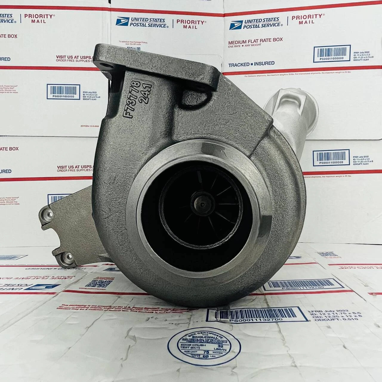 RPLMT S300V118 Turbo Fits International Truck Navistar DT466 I313 174916 179034