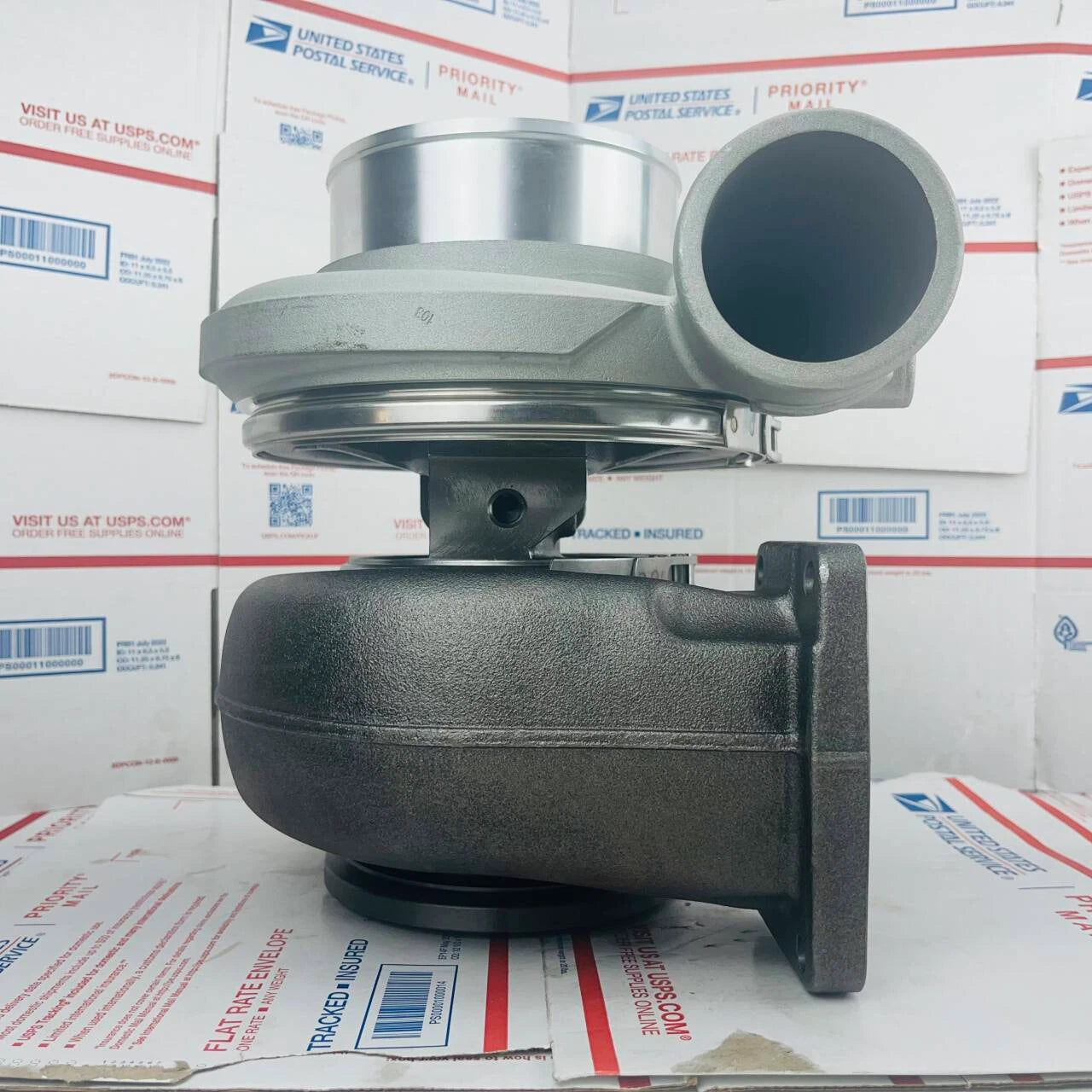 S400 Turbo 175143 RE524741 Turbocharger for John Deere Agricultural 6125H
