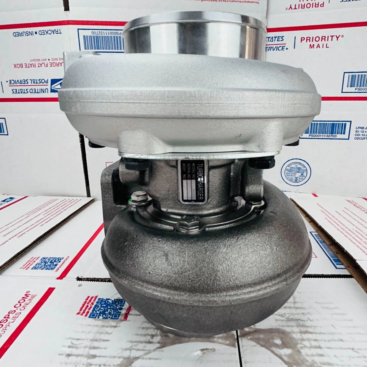 New S200 Turbo 175363 RE526575 For John Deere Agricultural Cotton picker 6090H