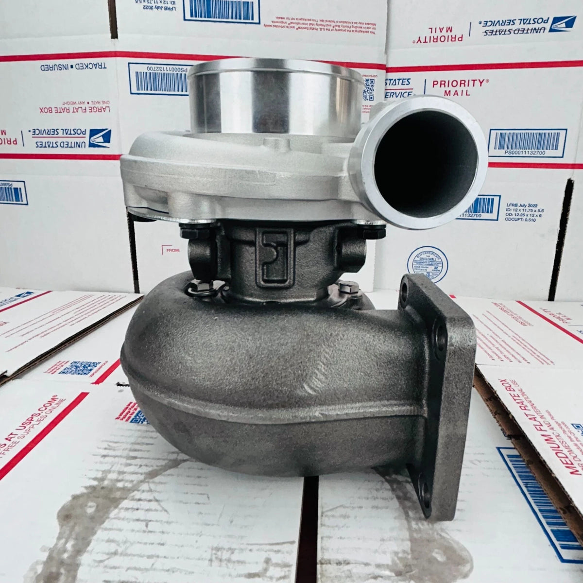 New S200 Turbo 175363 RE526575 For John Deere Agricultural Cotton picker 6090H