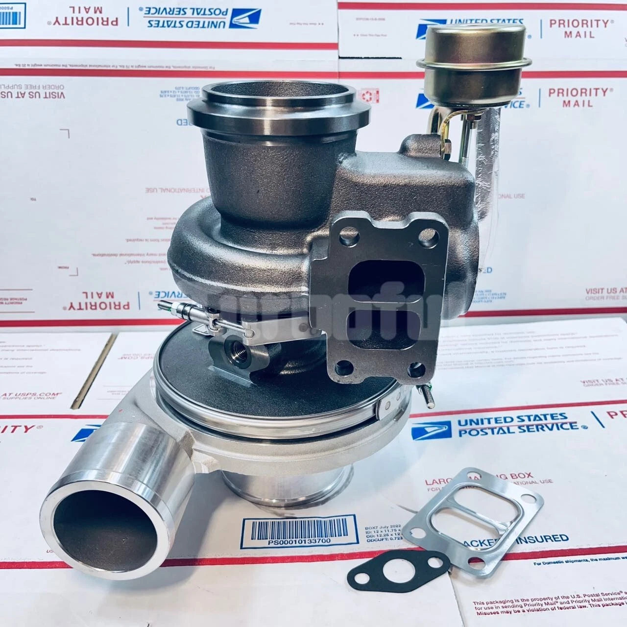 Replacement Turbo 175480 10R3280 For S300AG072 Caterpillar Truck C7 7.0L 2005-12