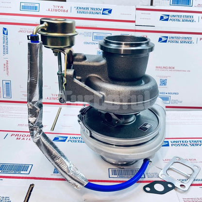 Replacement Turbo 175480 10R3280 For S300AG072 Caterpillar Truck C7 7.0L 2005-12