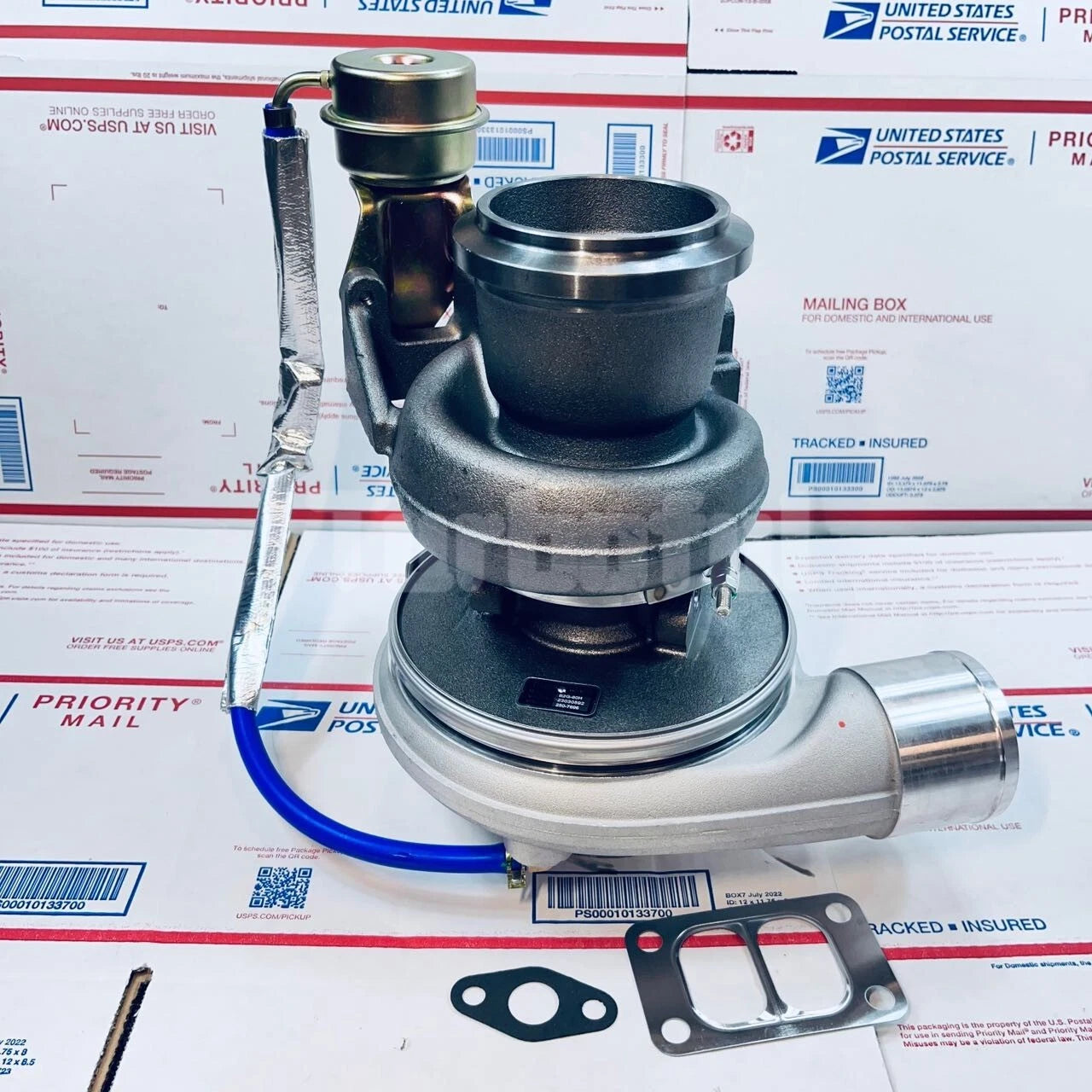 Replacement Turbo 175480 10R3280 For S300AG072 Caterpillar Truck C7 7.0L 2005-12