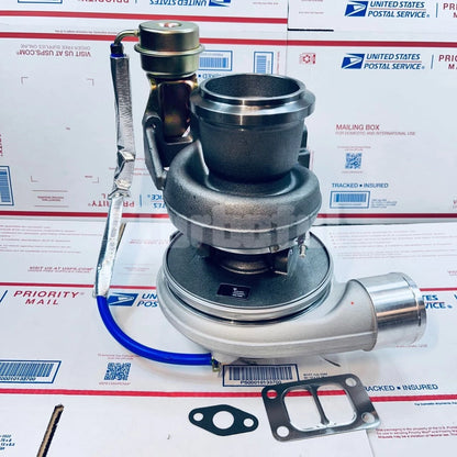 Replacement Turbo 175480 10R3280 For S300AG072 Caterpillar Truck C7 7.0L 2005-12
