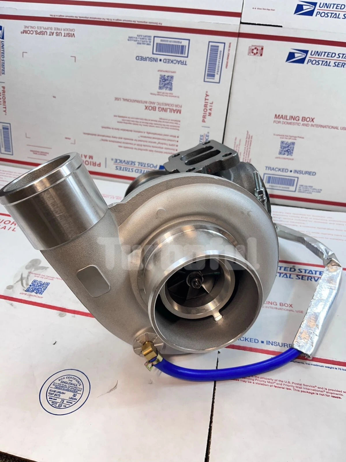 Replacement Turbo 175480 10R3280 For S300AG072 Caterpillar Truck C7 7.0L 2005-12