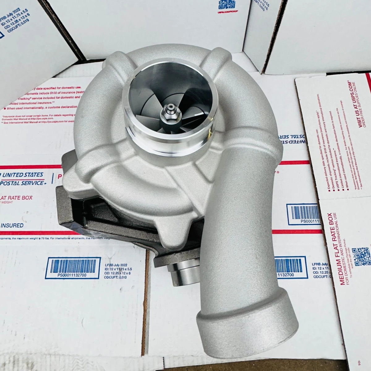 Turbo 176013 R2S 179523 479523 For International Ford Truck B2V  (Low Pressure)