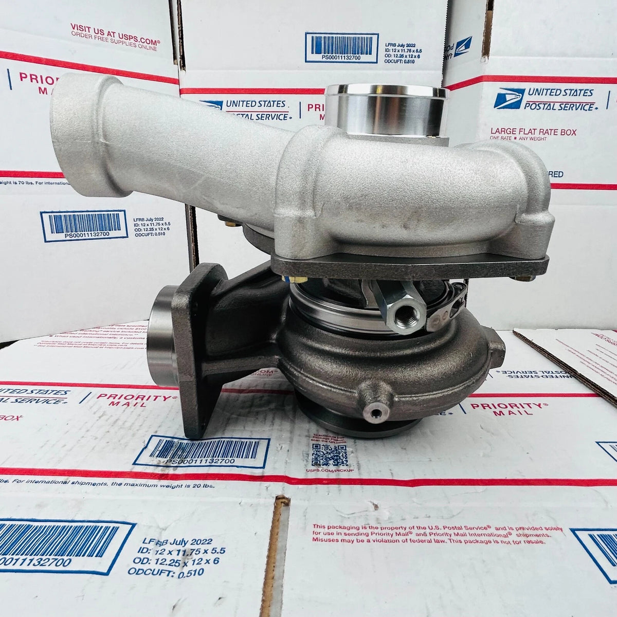 Turbo 176013 R2S 179523 479523 For International Ford Truck B2V  (Low Pressure)