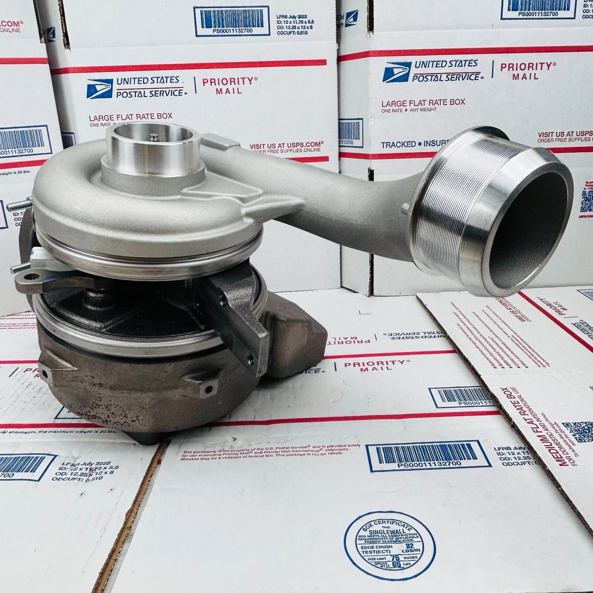 Turbo 176466 175416 R2S For Ford Navistar (IHC) Truck High Pressure B2V HP stage