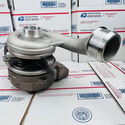 Turbo 176466 175416 R2S For Ford Navistar (IHC) Truck High Pressure B2V HP stage
