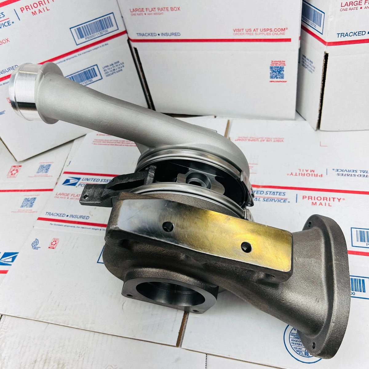Turbo 176466 175416 R2S For Ford Navistar (IHC) Truck High Pressure B2V HP stage