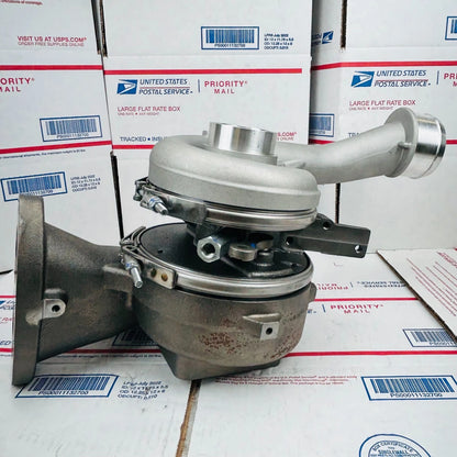 Turbo 176466 175416 R2S For Ford Navistar (IHC) Truck High Pressure B2V HP stage