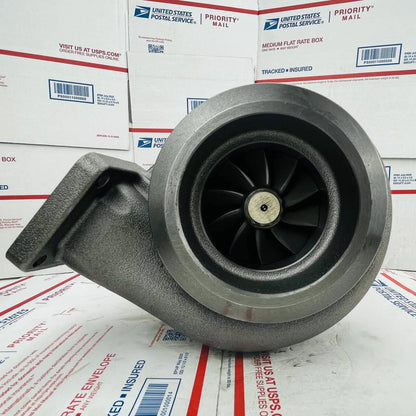 Turbo Replacement S400 DZ111212  RE550266 176593 RE532334 For John Deere