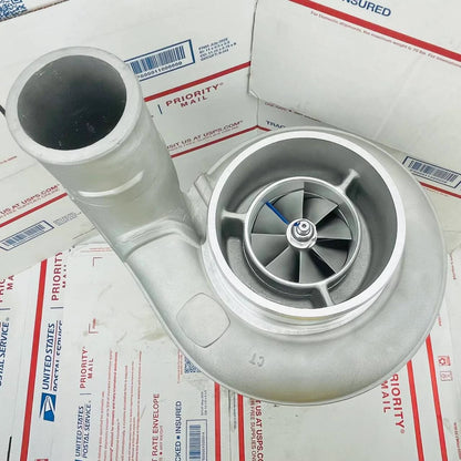 Turbo Replacement S400 DZ111212  RE550266 176593 RE532334 For John Deere