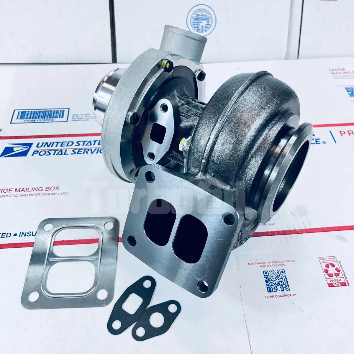 Replacement Turbo 176638 177261 173530 RE508657 For S200 John Deere 6068T