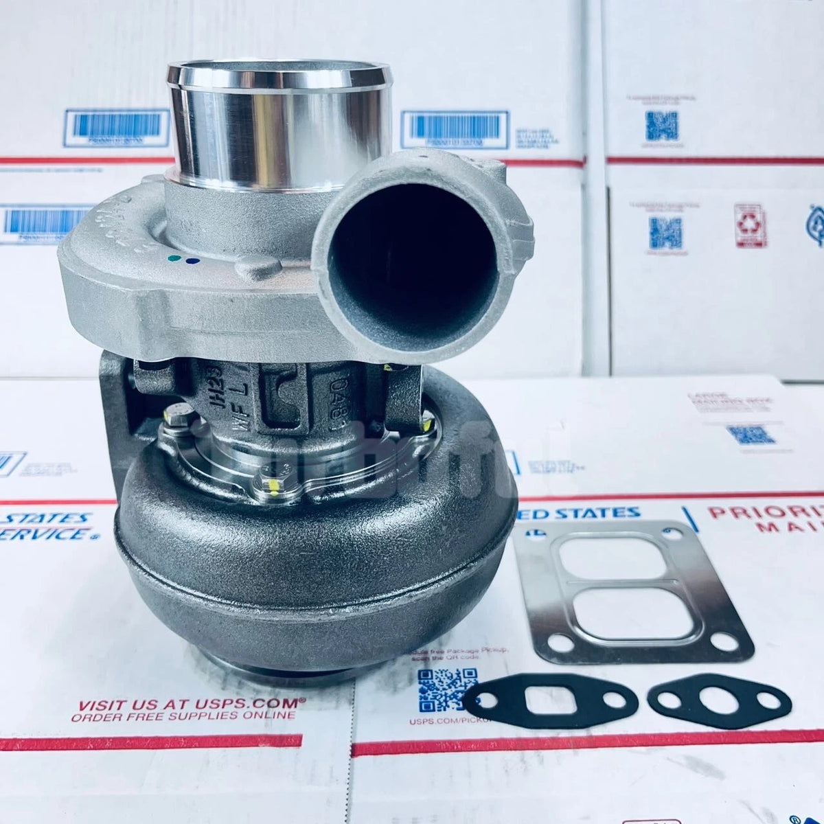 Replacement Turbo 176638 177261 173530 RE508657 For S200 John Deere 6068T